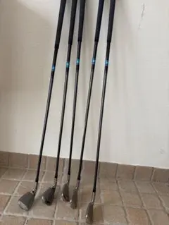 TaylorMade アイアンセット 6-P 5本セット　simmaxのサムネイル