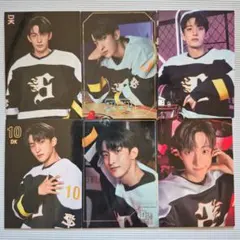 SEVENTEEN's HOME ドギョム トレカセット セブチ