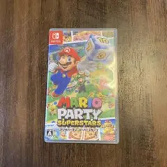 マリオパーティ　スーパースターズ　Switch ソフト