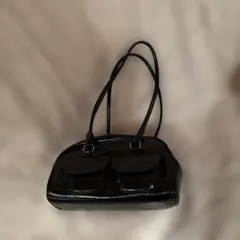 ハンドバック　黒