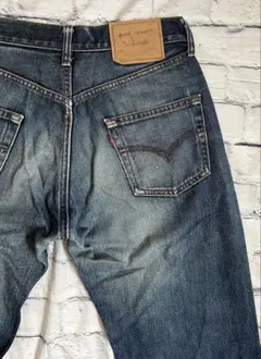リーバイス512 Levi sレギュラーストレートジーンズ30インチ中古