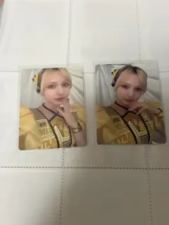 FRUITS ZIPPER 早瀬ノエル カワラボ 衣装展 トレカ