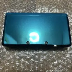 3DS アクアブルー　起動確認済