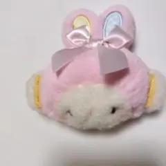 サンリオ シークレットヘアクリップ　スプリングラビット　こぎみゅん
