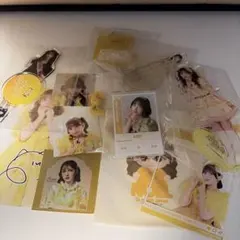 FRUITS ZIPPER 早瀬ノエル セット