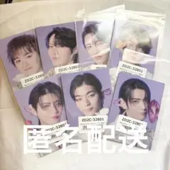 原因は自分にある。文藝解体新書　ゲンジブ観測所限定トレカ　7枚コンプセット