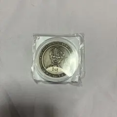 にじさんじ 1周年 メダル 剣持刀也