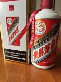 貴州茅台酒2018年53% 500ml 1本(MOUTAI)のサムネイル