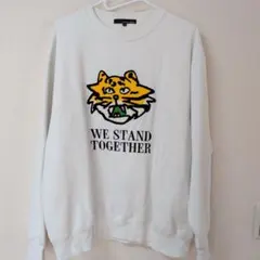 トレーナー　Lサイズ