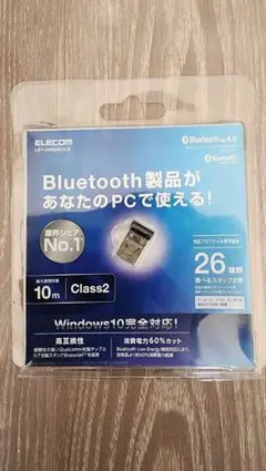 Bluetooth 4.0 アダプタ