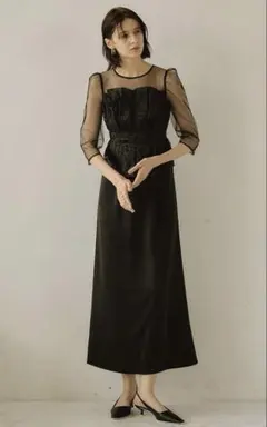 LERURE リルアー 24'SS オケージョンドレス