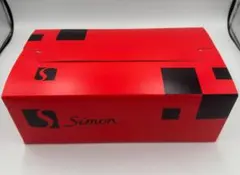 【新品未開封】セット品 シモン 8911ブラック 26.5cm