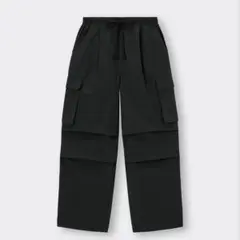 GU パラシュートカーゴパンツ