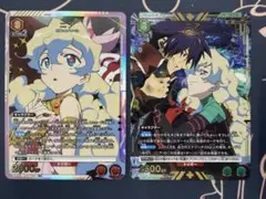 ユニオンアリーナ 天元突破グレンラガン ニア お前のことは忘れない