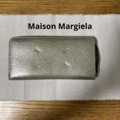 Maison Margiela ラウンドファスナー　ウォレット　長財布　財布のサムネイル
