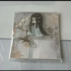 魔道祖師アニメジャパン THEキャラpop up SHOPアクリルジオラマ静室