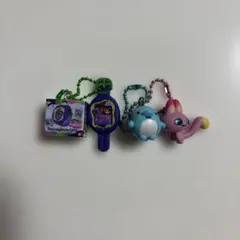 無*名様 チョコボックス たまごっち みゃおっち いるかっち