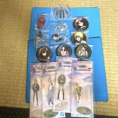 一番くじ進撃の巨人　E・F・G賞　まとめ売り