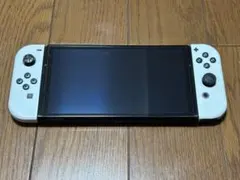 【大特価・値下げ中】任天堂Switch 有機ELモデル ホワイト