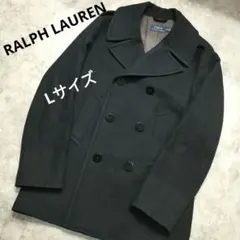 2025年最新】POLO RALPH LAUREN メンズ ピーコート・ウールコートの