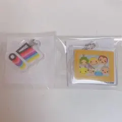 【新品未使用】Hey!Say!JUMP めじるしチャーム2点 CD特典