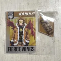 ホークス ヒロアカ