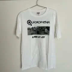 QUADROPHENIA Tシャツ ANVIL THE WHO