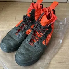 【お値下げ】ナイキ　ハイカットスニーカー