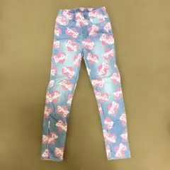 H&M バービー　デニム
