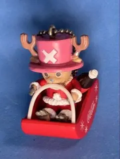 ワンピース チョッパー クリスマス サンタクロース フィギュア