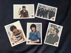 【最終処分】SixTONES 松村北斗　ミニフォトセット