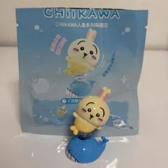 MINISO ちいかわ うさぎ ゆらゆら人魚フィギュア