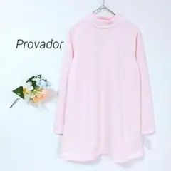 2.51【新品タッグ付き】プロバドール チュニック タートルネック 裏起毛