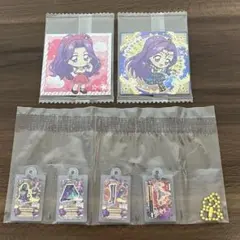 アイカツ ウエハース 神崎美月 가챠 劇場版