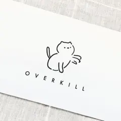 amii オーバーキル 2周年 限定 プレイマット 白 アミー 完売品 - メルカリ