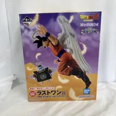 ☆　未開封　一番くじ　ラストワン　ドラゴンボールフィギュア　孫悟空　界王　天使 ドラゴンボール 未来への決闘 一番くじ ラストワン賞 孫悟空 界