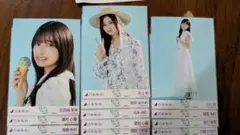 乃木坂46 ライブt 東京ver 生写真のまとめ売り
