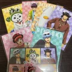 佐賀コラボ　限定　ポストカード&檜コースターセット