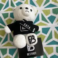 2026年最新】be:first くま ソウタの人気アイテム - メルカリ