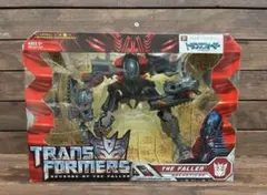 Transformers The Fallen フィギュア11→10
