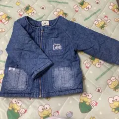 Lee デニム　裏ボア　アウター 95 Gジャン