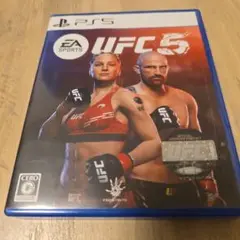 PS5 EA SPORTS UFC 5