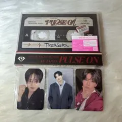 TREASURE PULUS ON LIVE CD ジュンギュ