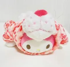 【新品未使用】　マイメロディ×ピンクレパードNICl ペンケース　ぬいぐるみ 新品未使用】 マイメロディ×ピンクレパードNICl ペンケース ぬいぐるみ