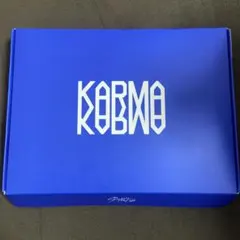 Stray Kids スキズ KARMA 通常盤 CEREMONY 開封済み ⑥