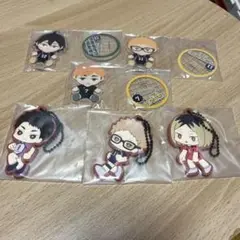 ハイキュー 一番くじ