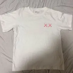 UNIQLO UT KAWS Tシャツ ホワイト