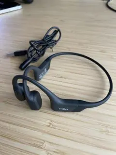 たくま様専用　SHOKZ OPENRUN S803 MINI 骨伝導イヤホン
