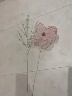 フランフラン　造花