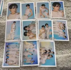 長野蒼大　battleboys sky 生写真vol.3 全11種